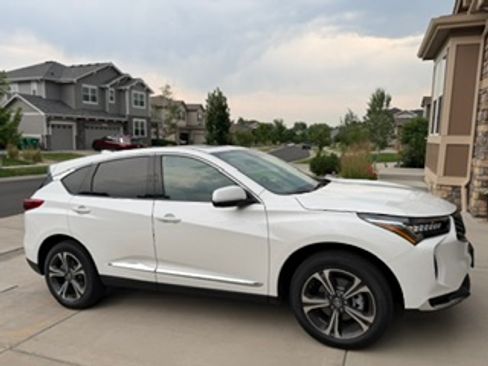 Used 2026 Acura RDX SH-AWD w/ Technology Package image 4