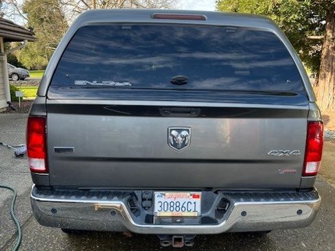 Used 2011 RAM 2500 Laramie w/ Protection Group image 5