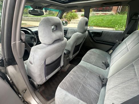 Used 2001 Subaru Forester S AWD/4WD image 21