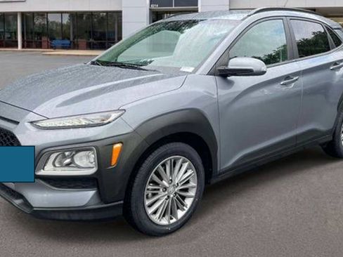 Used 2021 Hyundai Kona SE AWD/4WD image 1