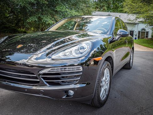 Used 2013 Porsche Cayenne Diesel image 12