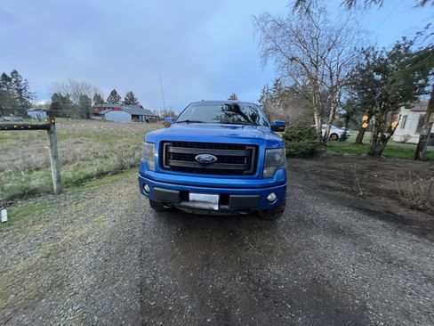 Used 2013 Ford F150 FX4 w/ Luxury Equipment Group AWD/4WD image 2