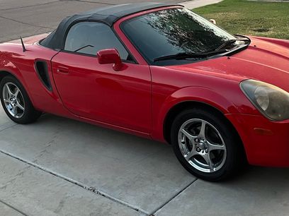 Used 2002 Toyota MR2