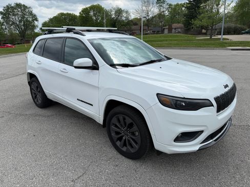 Used 2020 Jeep Cherokee High Altitude image 1