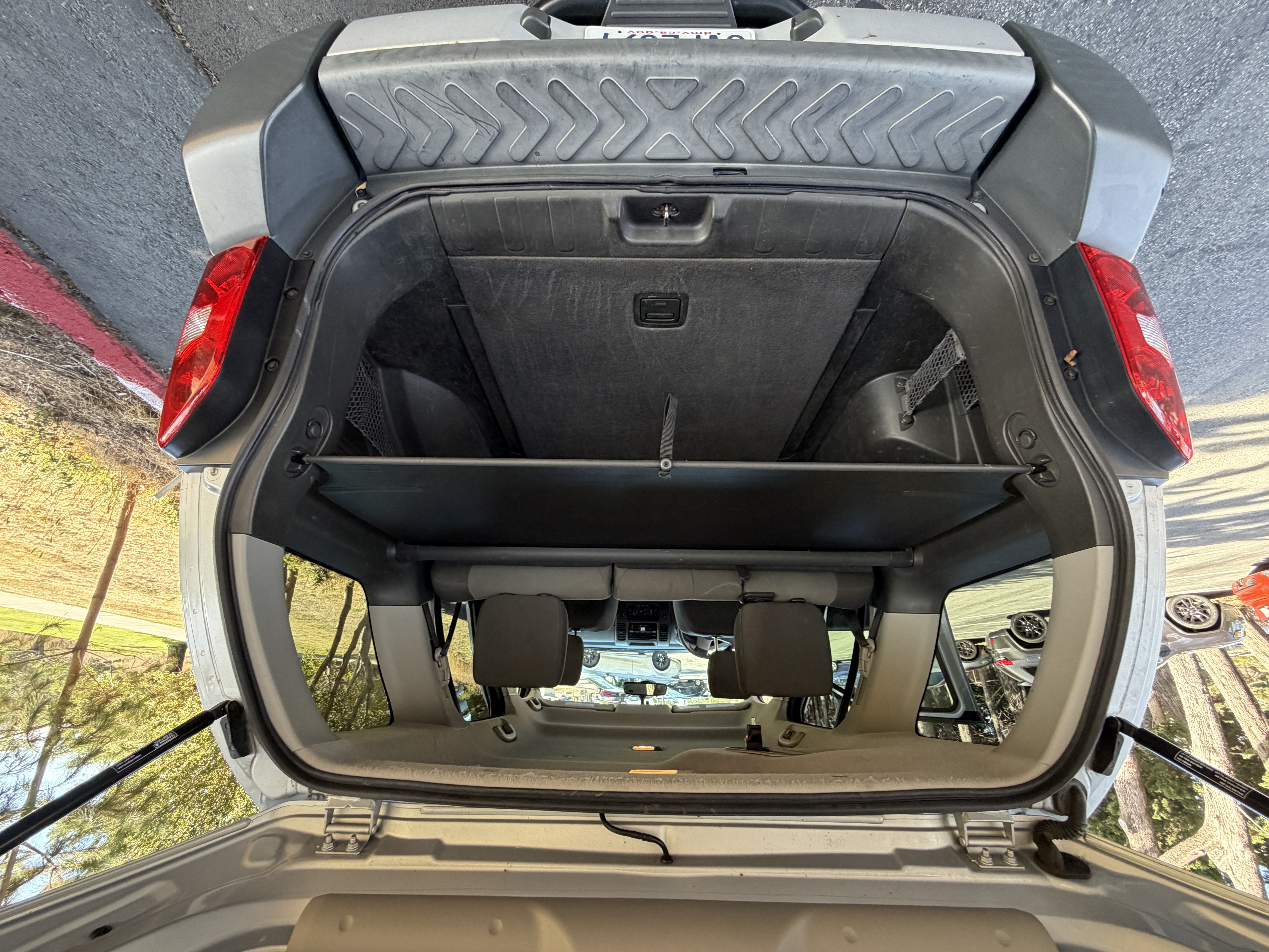 Used 2012 Nissan Xterra X RWD image 21