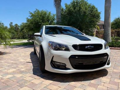 Used 2017 Chevrolet SS