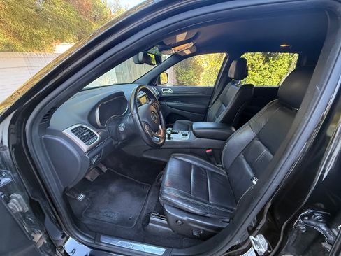 Used 2015 Jeep Grand Cherokee Limited image 10