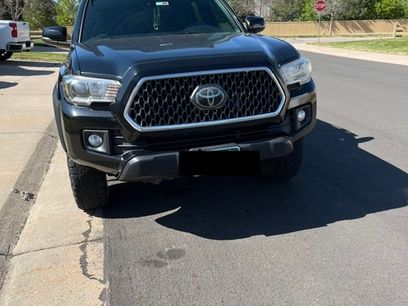 Used 2018 Toyota Tacoma TRD Off-Road