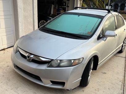Used 2010 Honda Civic LX