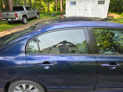 Used 2009 Honda Civic EX image 8