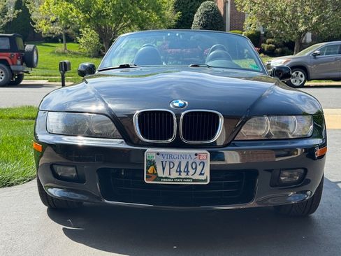 Used 2002 BMW Z3 2.5i image 28