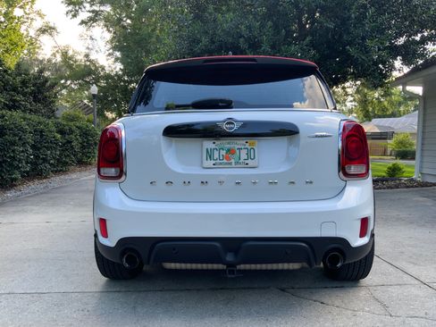 Used 2020 MINI Cooper Countryman John Cooper Works AWD/4WD image 4