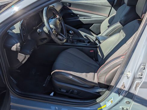 Used 2021 Hyundai Elantra N Line image 14