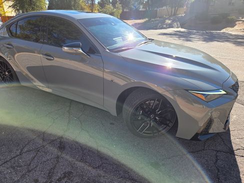 Used 2022 Lexus IS 500 image 15