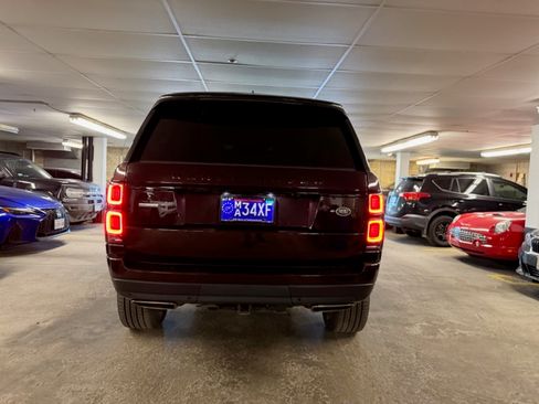 Used 2019 Land Rover Range Rover Supercharged image 14