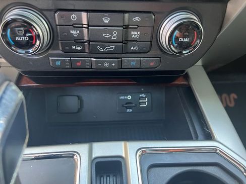 Used 2015 Ford F150 King Ranch w/ Equipment Group 601A Luxury image 17