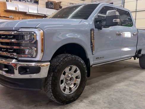 Used 2024 Ford F350 Lariat w/ Lariat Ultimate Package AWD/4WD image 1