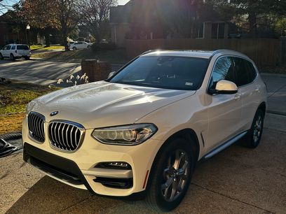 Used 2021 BMW X3 sDrive30i w/ Convenience Package