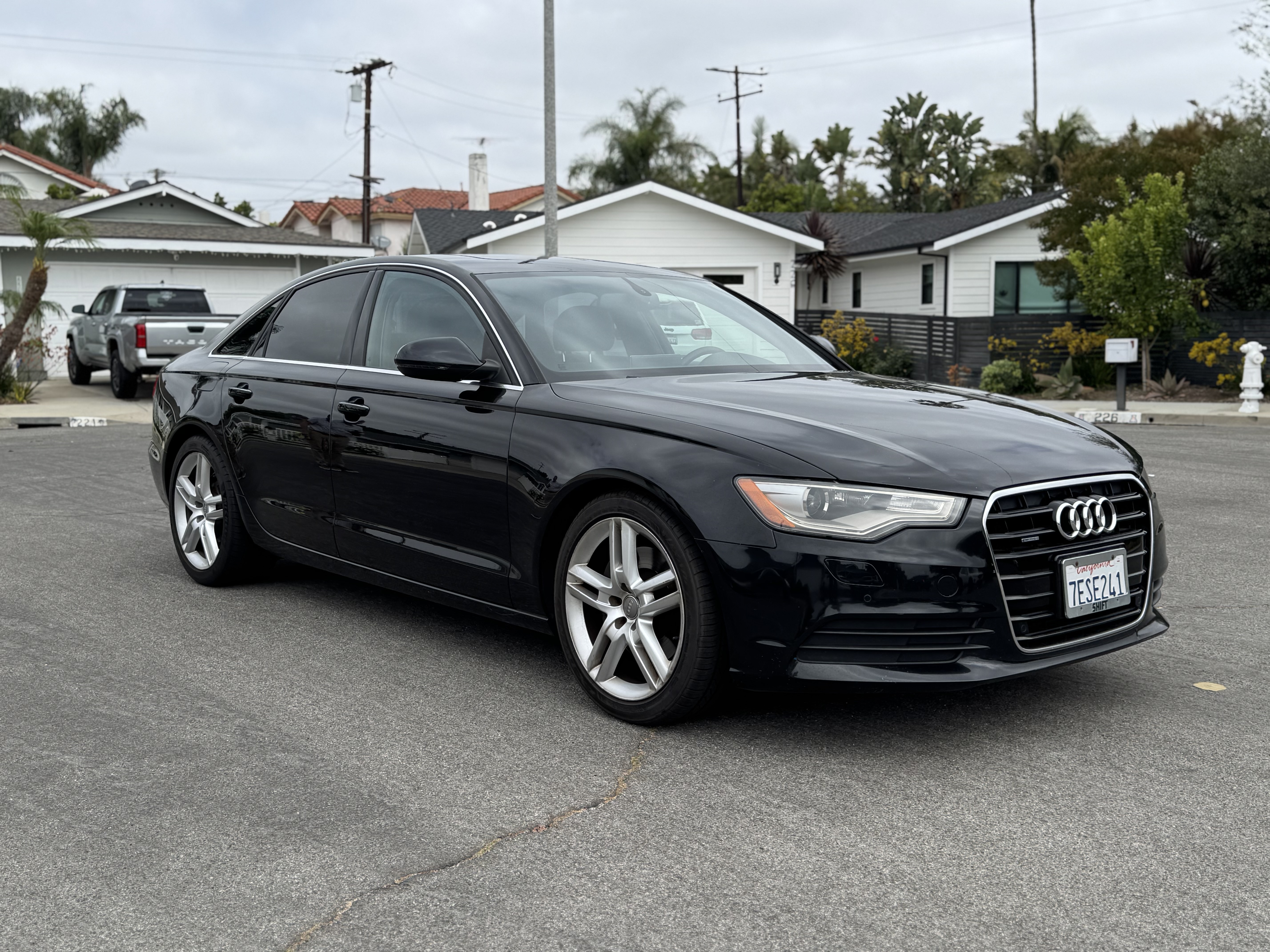 Used 2014 Audi A6 2.0T Premium Plus w/ Premium Plus Package AWD/4WD image 4