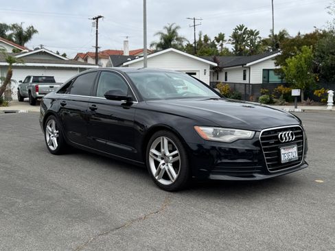 Used 2014 Audi A6 2.0T Premium Plus w/ Premium Plus Package AWD/4WD image 4