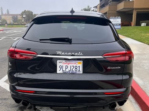 Used 2023 Maserati Grecale Modena image 14