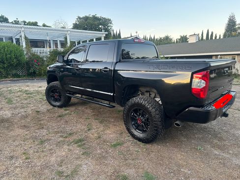Used 2019 Toyota Tundra TRD Pro image 6