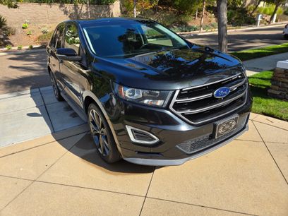 Used 2015 Ford Edge Sport w/ Equipment Group 401A