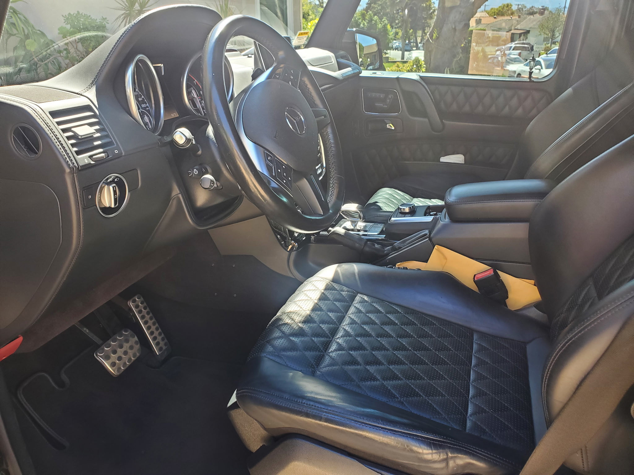 Used 2015 Mercedes-Benz G 63 AMG 4MATIC image 10
