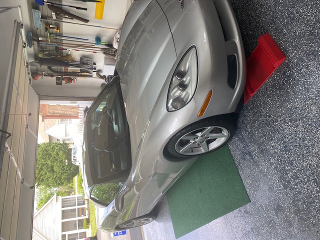 Used 2007 Chevrolet Corvette Coupe RWD image 8