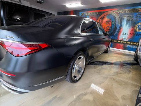 Used 2023 Mercedes-Benz Maybach S 680 4MATIC image 6