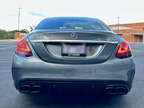 Used 2020 Mercedes-Benz C 63 AMG Sedan image 6