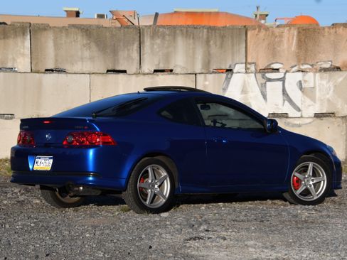 Used 2006 Acura RSX Type-S FWD image 4