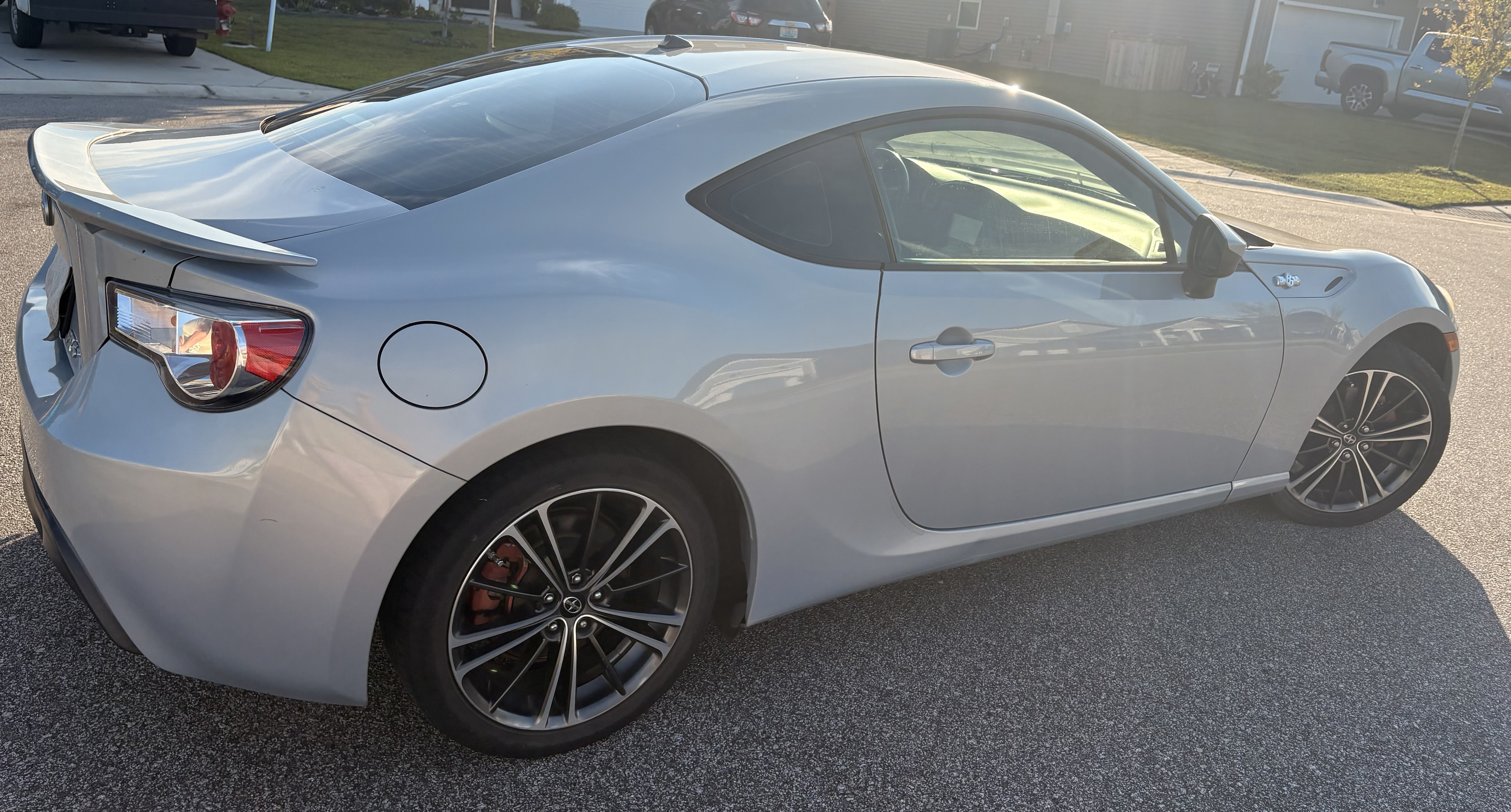 Used 2013 Scion FR-S 10 Series RWD image 5