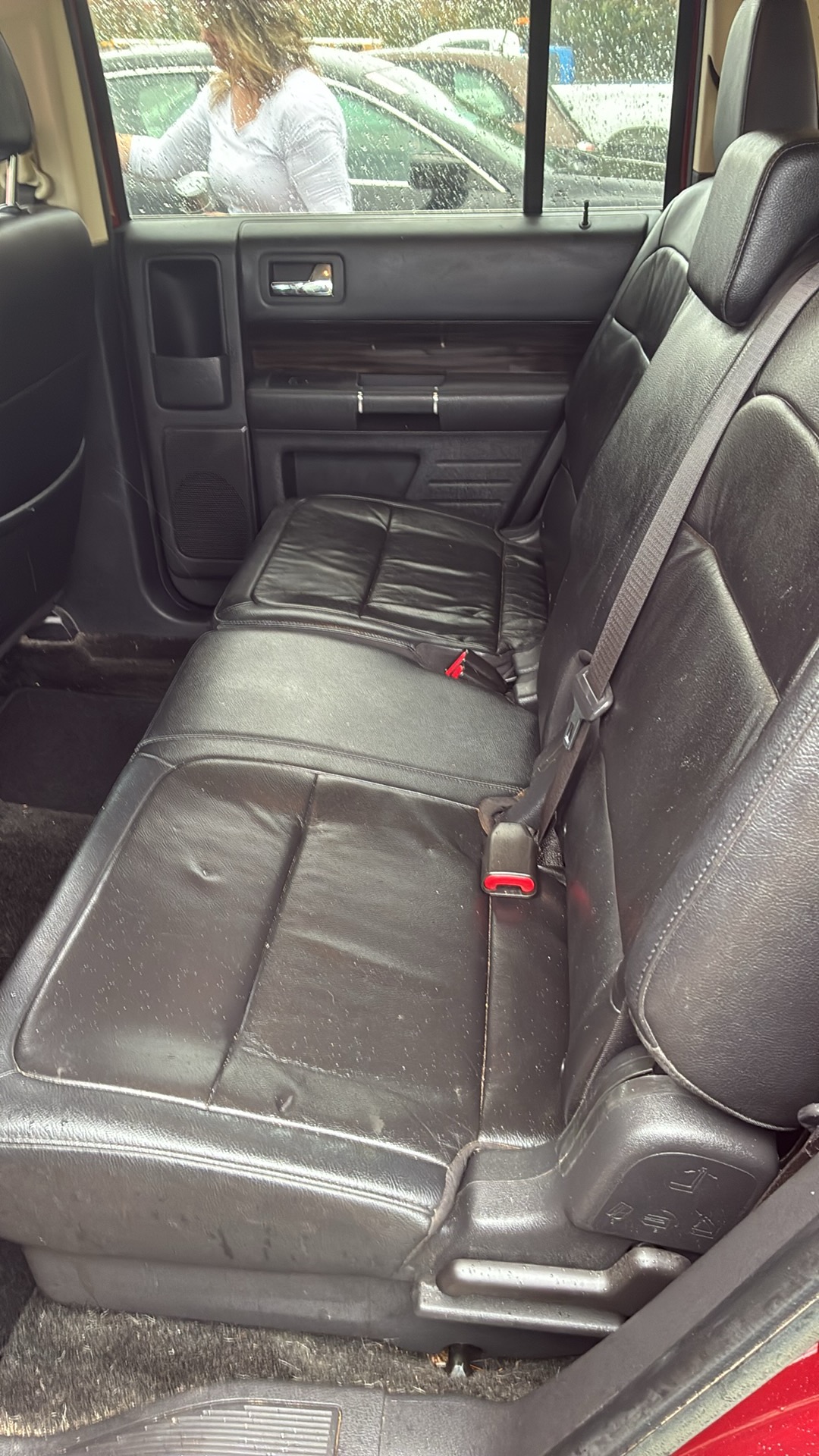 Used 2018 Ford Flex SEL w/ Equipment Group 202A FWD image 8