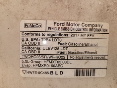 Used 2017 Ford F150 XL w/ Equipment Group 101A Mid