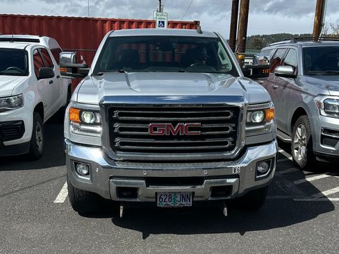 Used 2017 GMC Sierra 2500 SLT image 1