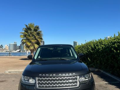 Used 2014 Land Rover Range Rover HSE