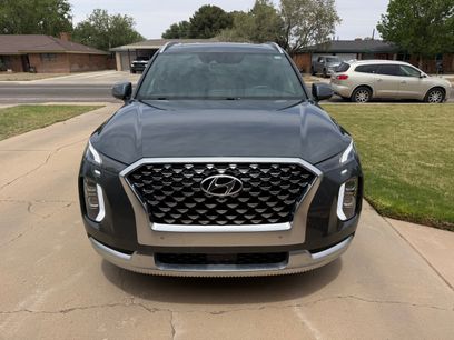 Used 2021 Hyundai Palisade Calligraphy