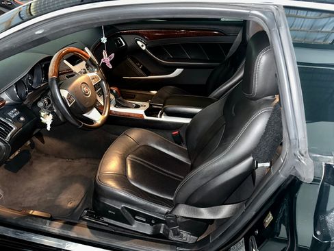 Used 2013 Cadillac CTS Premium AWD/4WD image 12