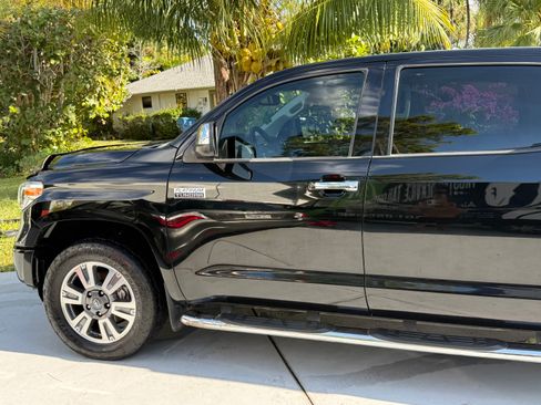 Used 2020 Toyota Tundra Platinum image 11