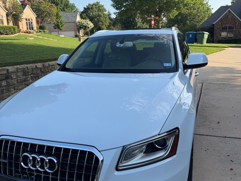 Used 2016 Audi Q5 2.0T Premium Plus w/ Technology Package AWD/4WD image 6