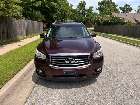 Used 2014 INFINITI QX60 Luxe w/ Premium Plus Package AWD/4WD image 5