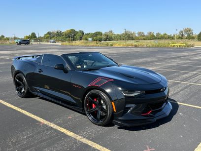 Used 2018 Chevrolet Camaro SS w/ Redline Edition