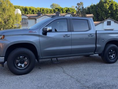 Used 2021 Chevrolet Silverado 1500 LT w/ All Star Edition Plus