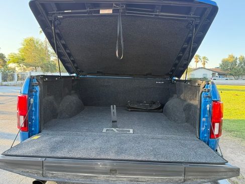 Used 2020 Ford F150 Lariat w/ Equipment Group 502A Luxury AWD/4WD image 10
