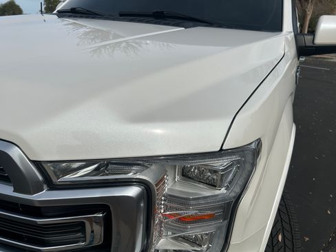 Used 2019 Ford F150 Limited w/ Trailer Tow Package image 4