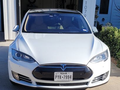 Used 2015 Tesla Model S 85D