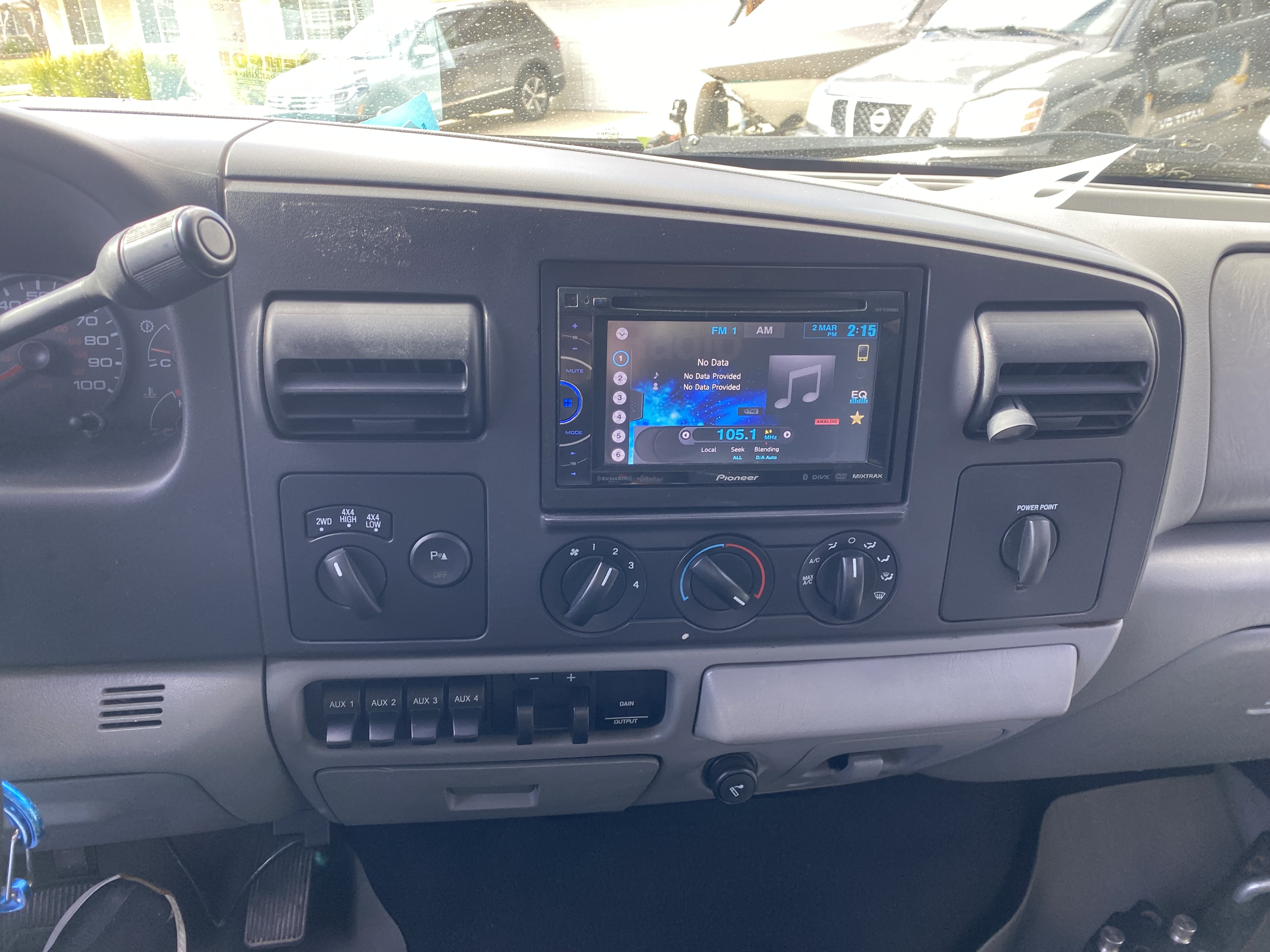 Used 2005 Ford F250 XLT AWD/4WD image 6