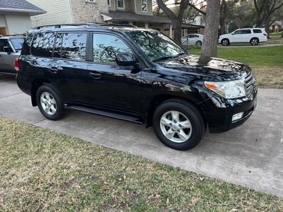 Used 2009 Toyota Land Cruiser