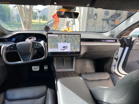 Used 2021 Tesla Model S Long Range image 13